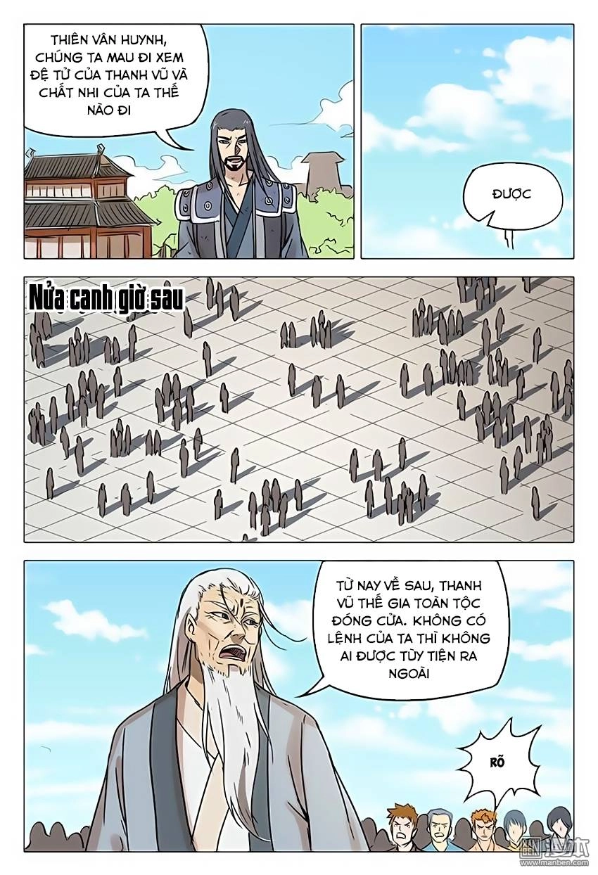 Vạn Giới Tiên Tung Chapter 79 - 13