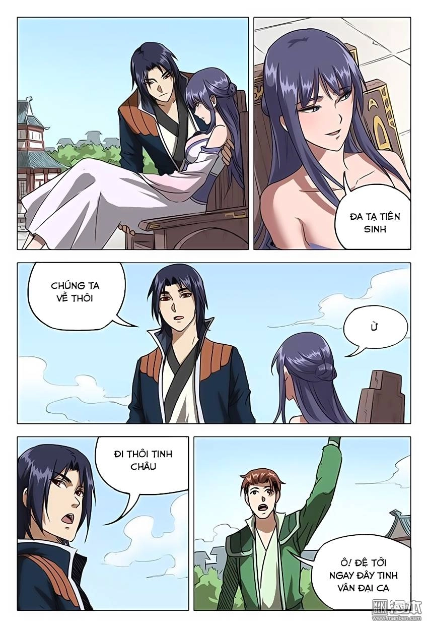 Vạn Giới Tiên Tung Chapter 80 - 3