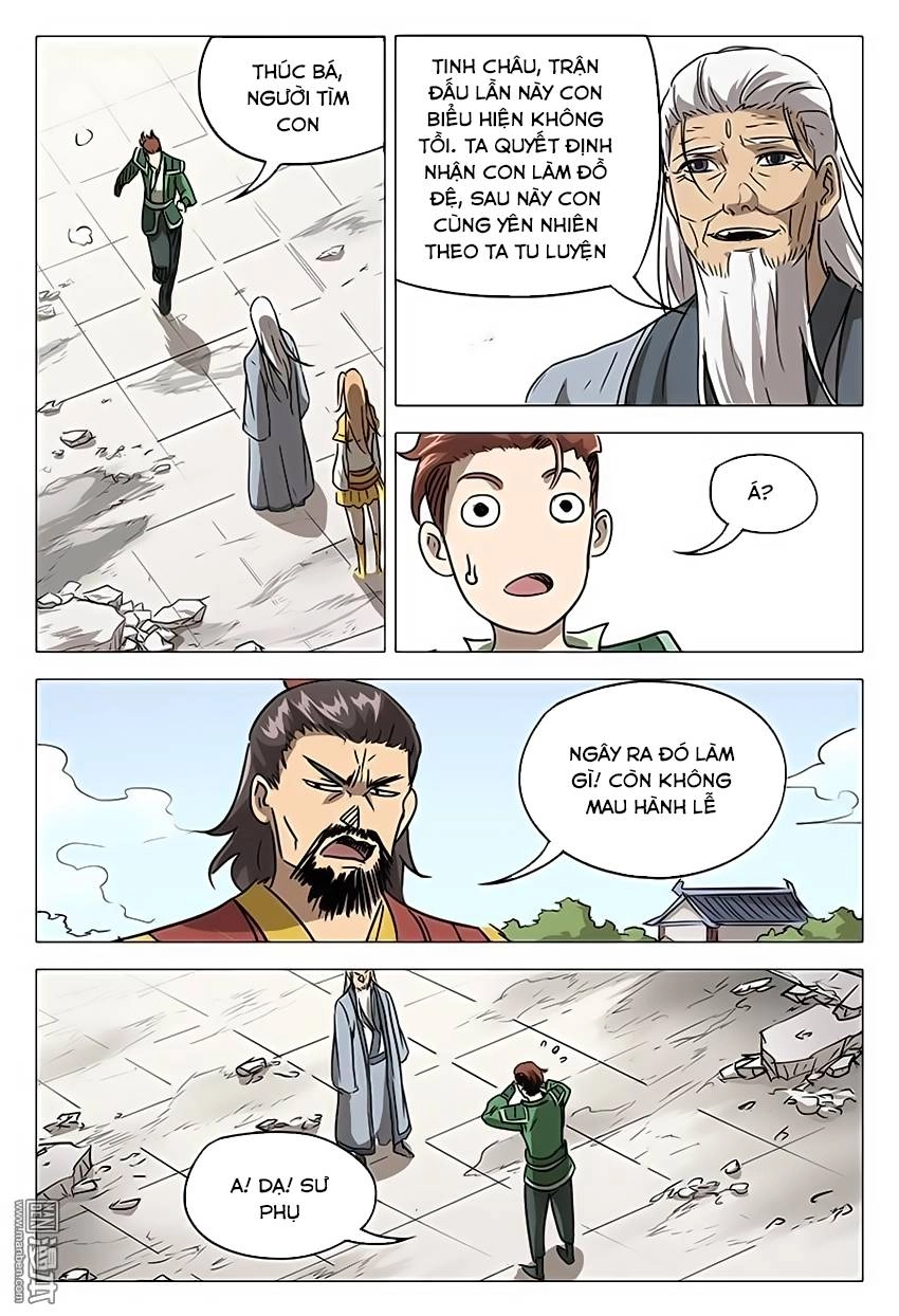 Vạn Giới Tiên Tung Chapter 80 - 5