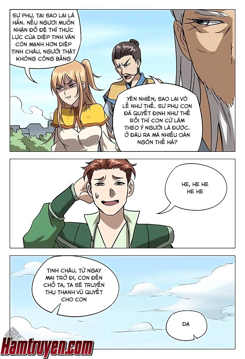 Vạn Giới Tiên Tung Chapter 80 - 6
