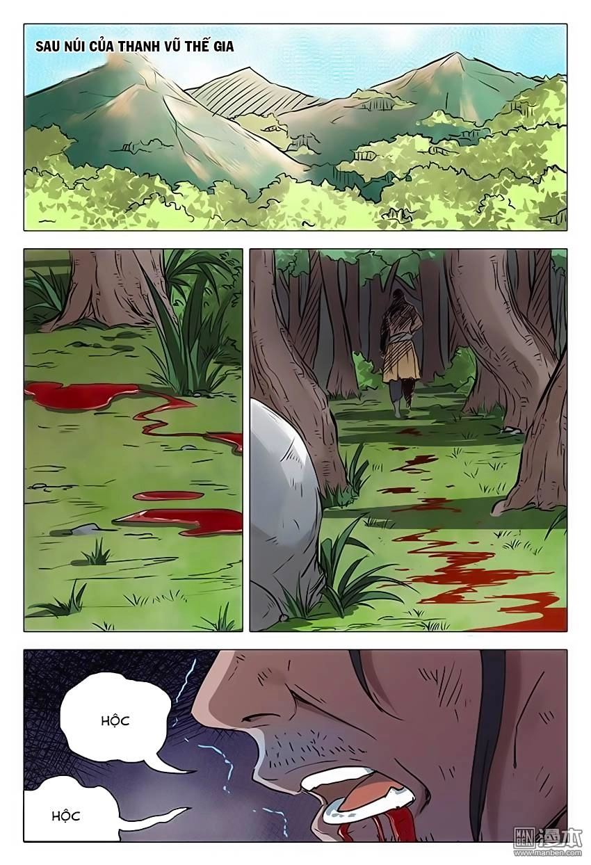 Vạn Giới Tiên Tung Chapter 80 - 7