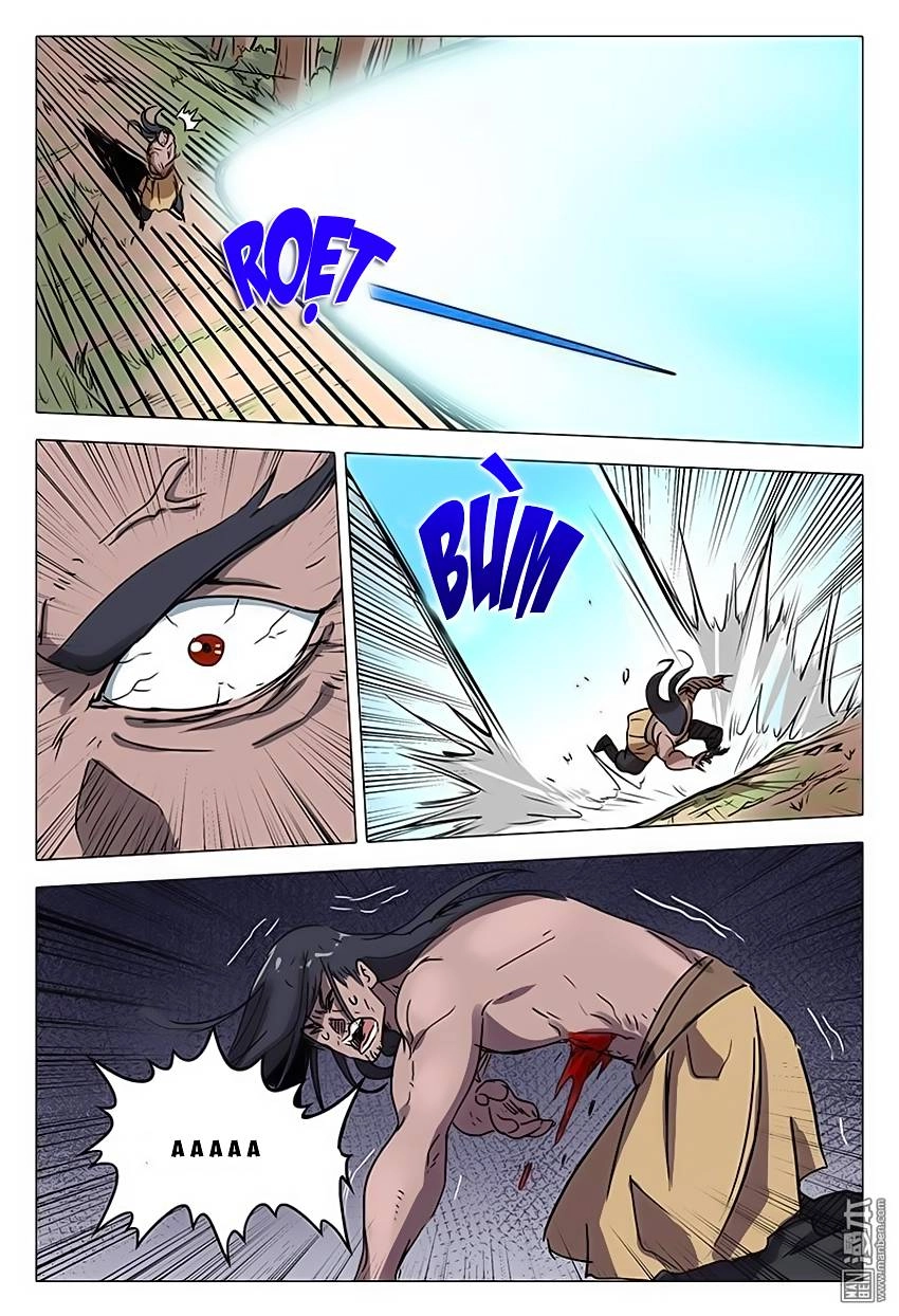 Vạn Giới Tiên Tung Chapter 80 - 9