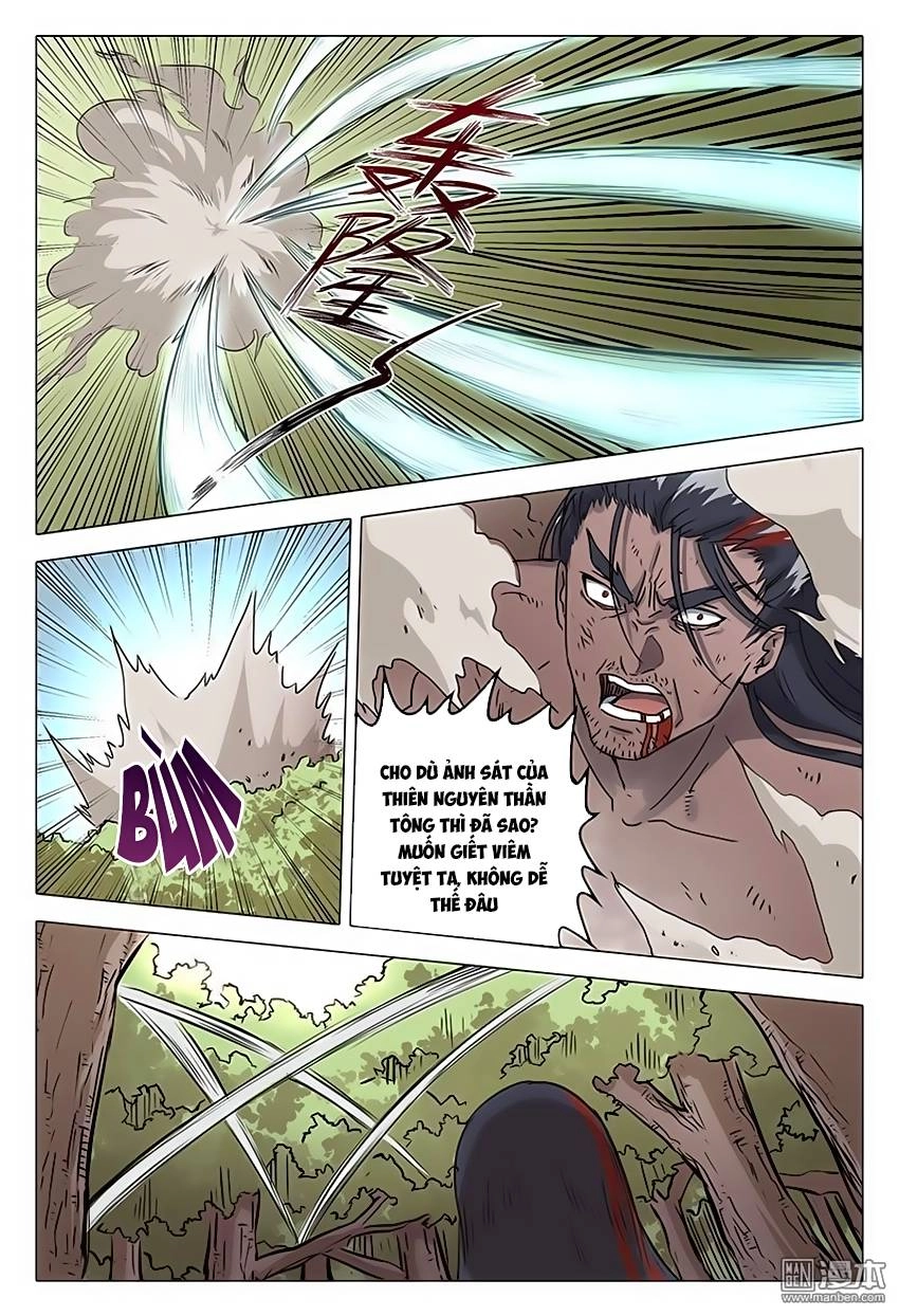 Vạn Giới Tiên Tung Chapter 80 - 12