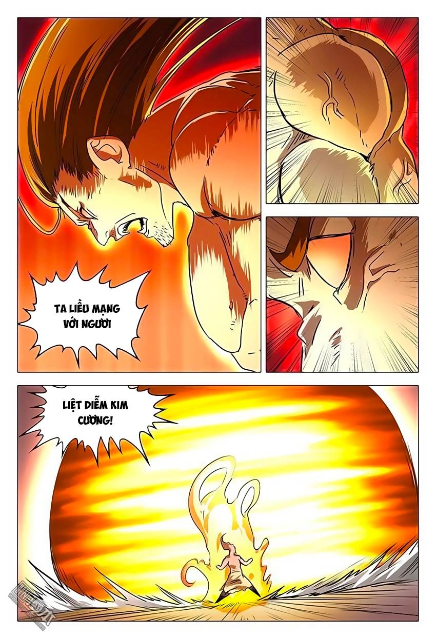 Vạn Giới Tiên Tung Chapter 80 - 13
