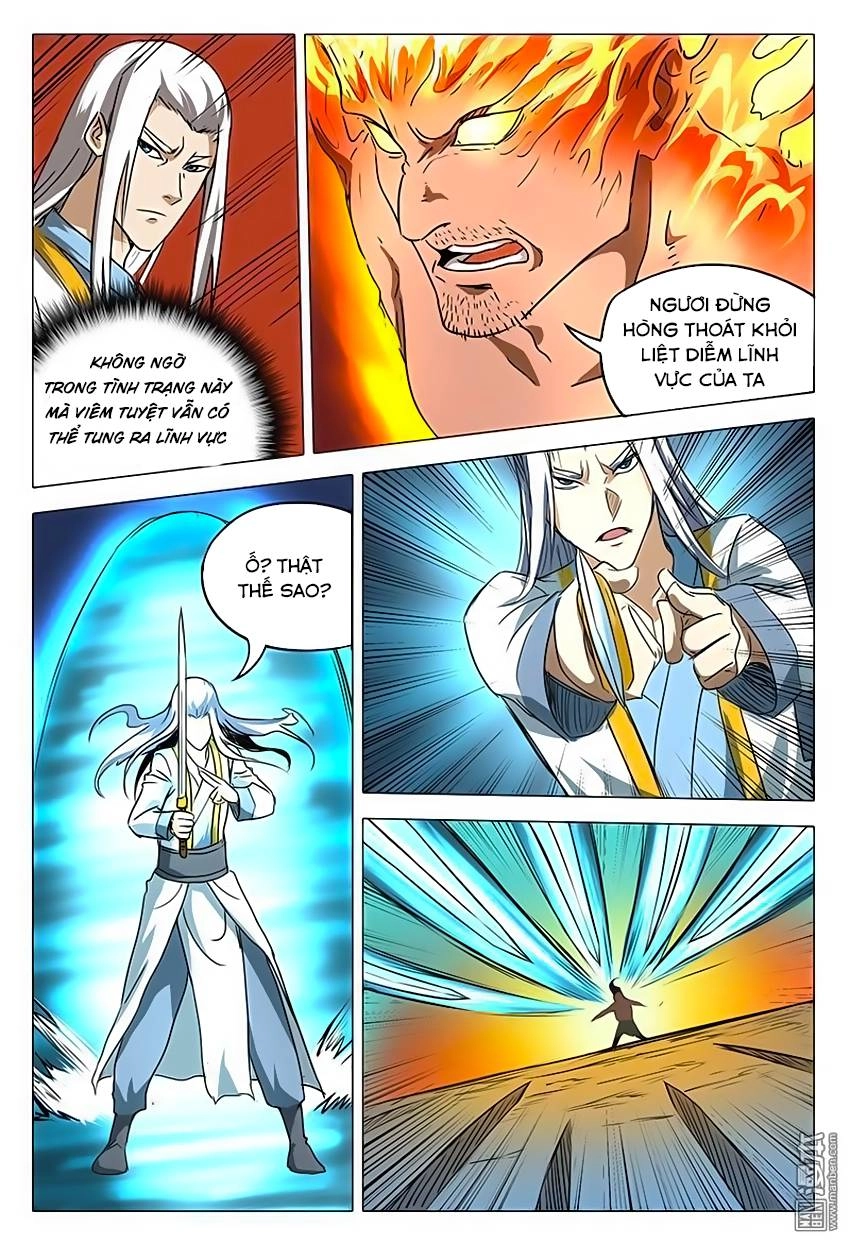 Vạn Giới Tiên Tung Chapter 80 - 14