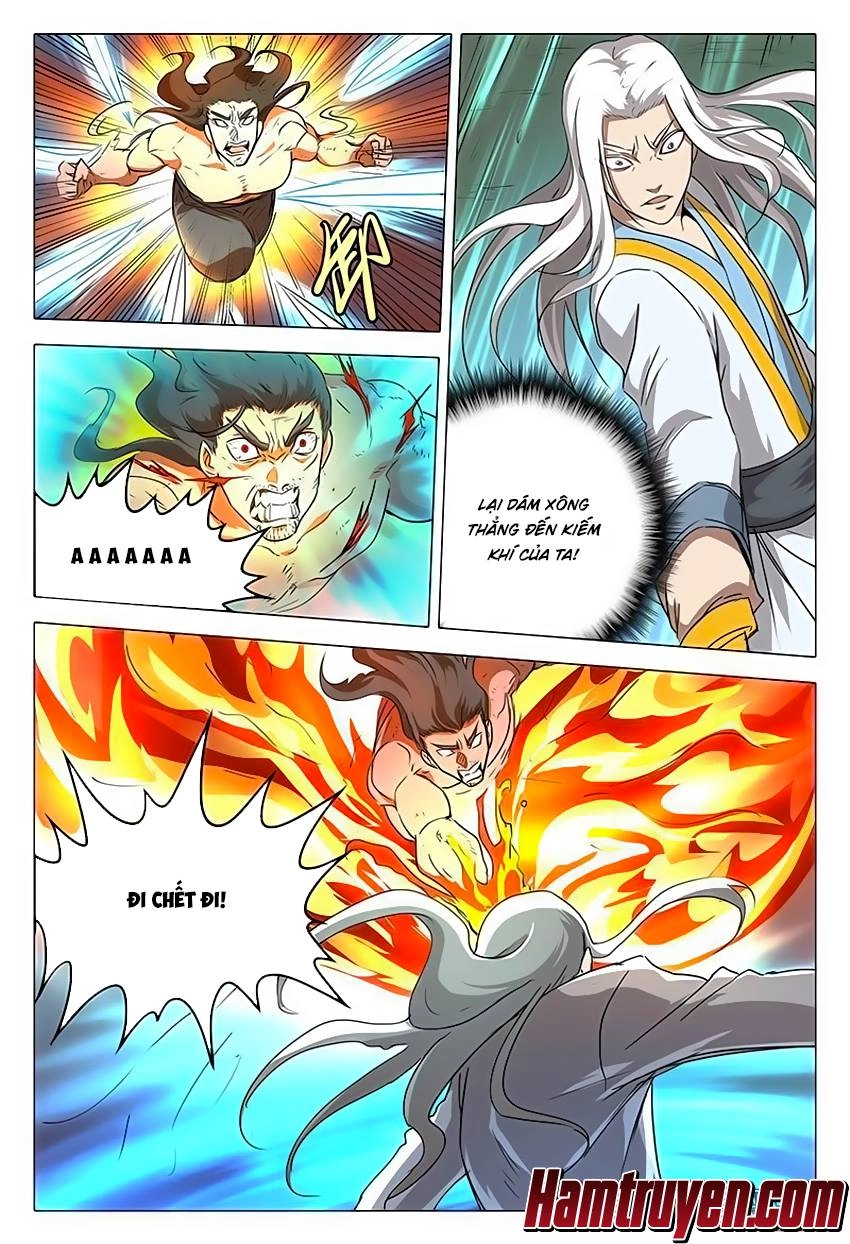 Vạn Giới Tiên Tung Chapter 80 - 16