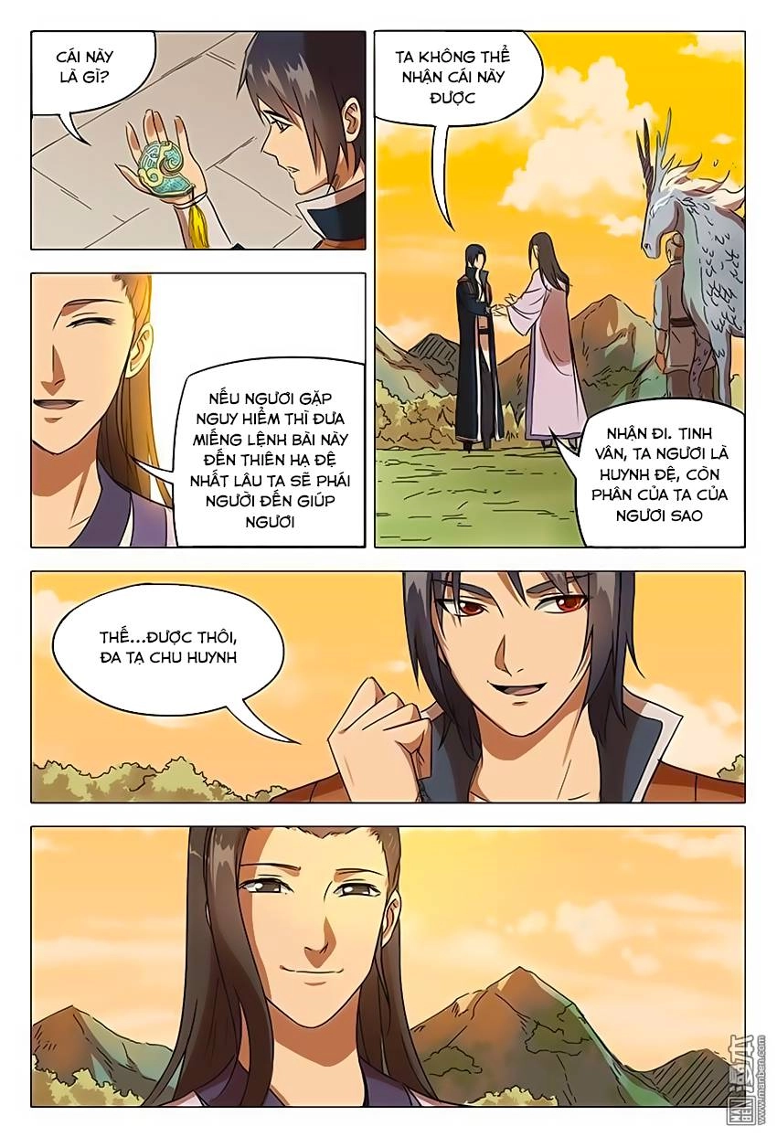 Vạn Giới Tiên Tung Chapter 81 - 6