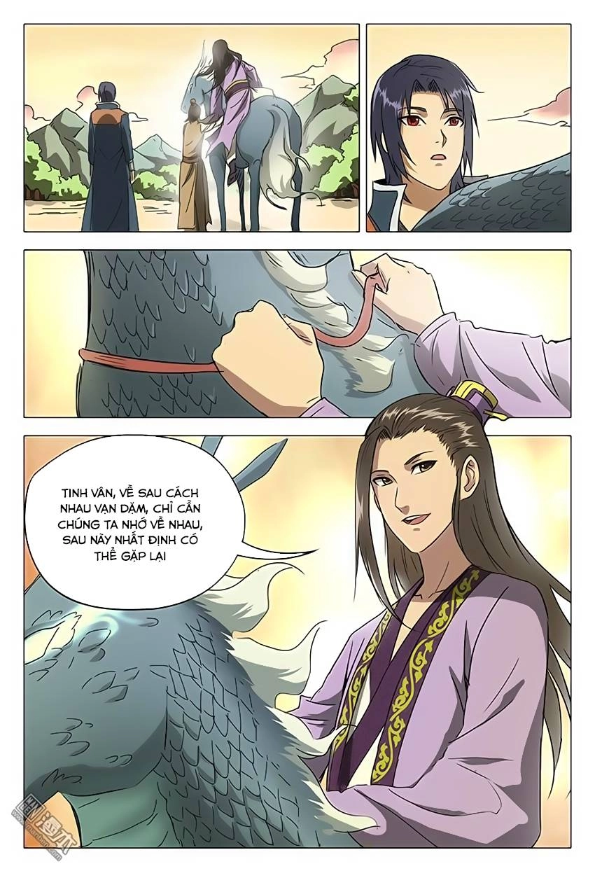 Vạn Giới Tiên Tung Chapter 81 - 7