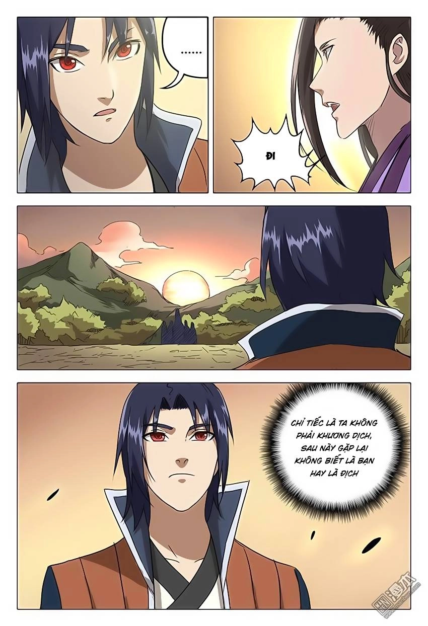 Vạn Giới Tiên Tung Chapter 81 - 8