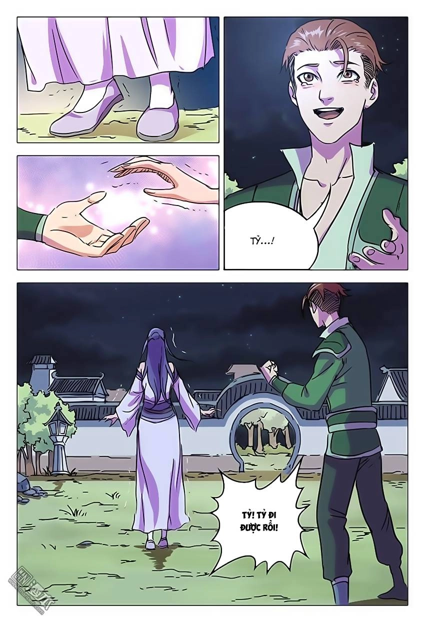 Vạn Giới Tiên Tung Chapter 81 - 12