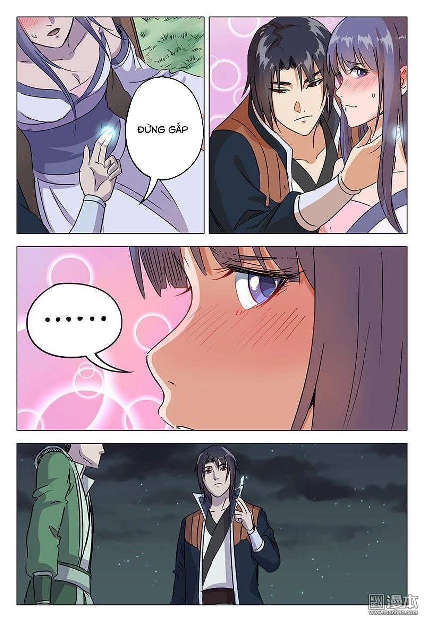 Vạn Giới Tiên Tung Chapter 82 - 7