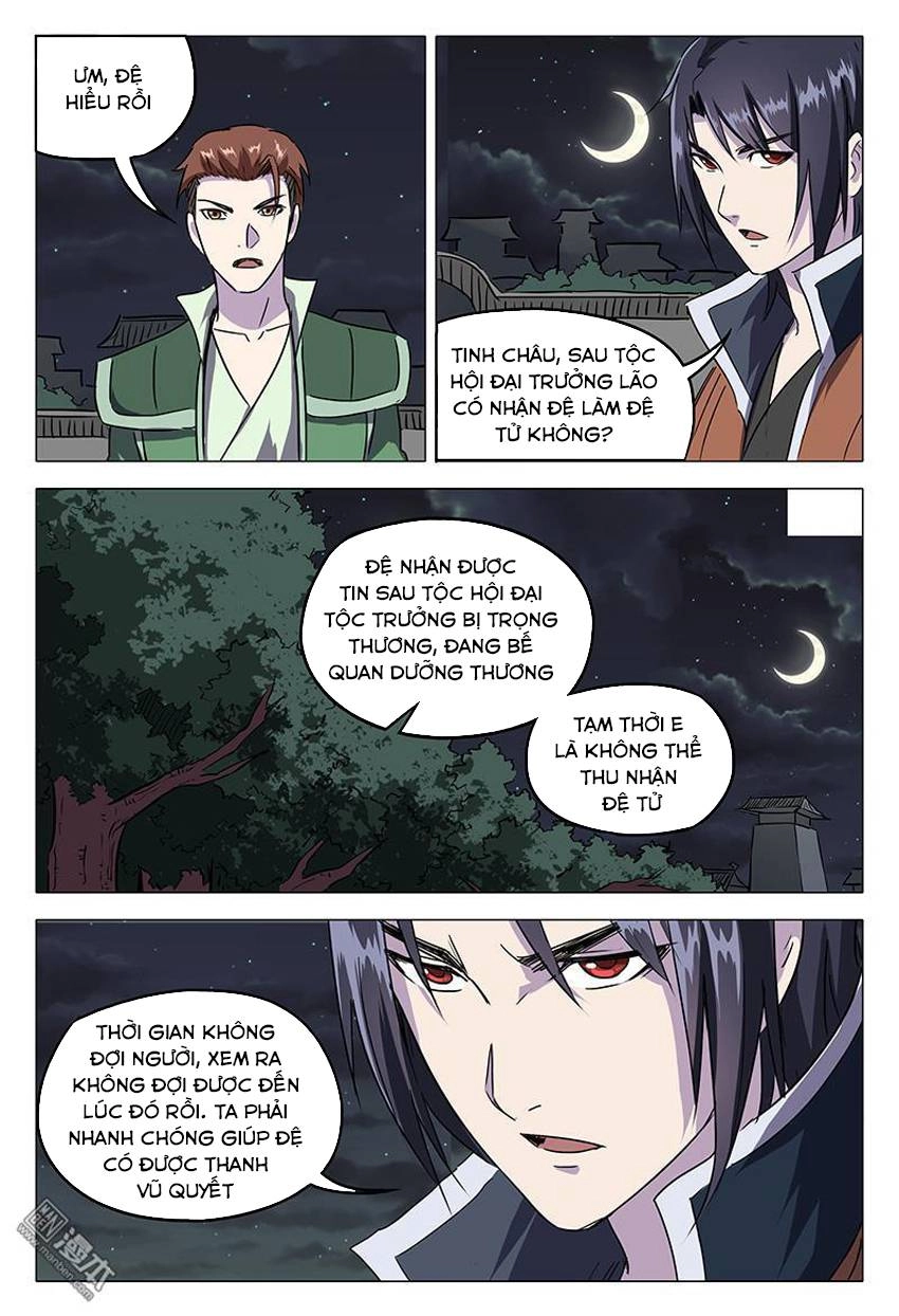 Vạn Giới Tiên Tung Chapter 82 - 9