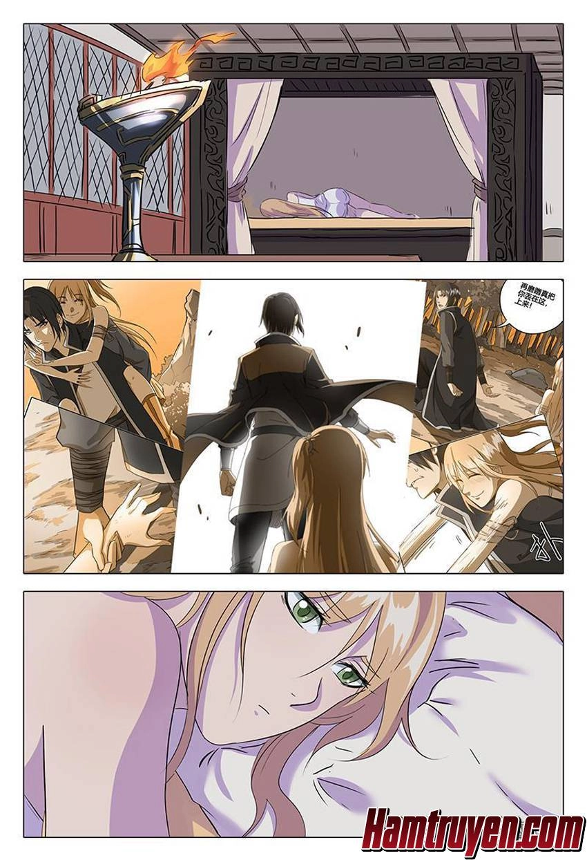 Vạn Giới Tiên Tung Chapter 82 - 11