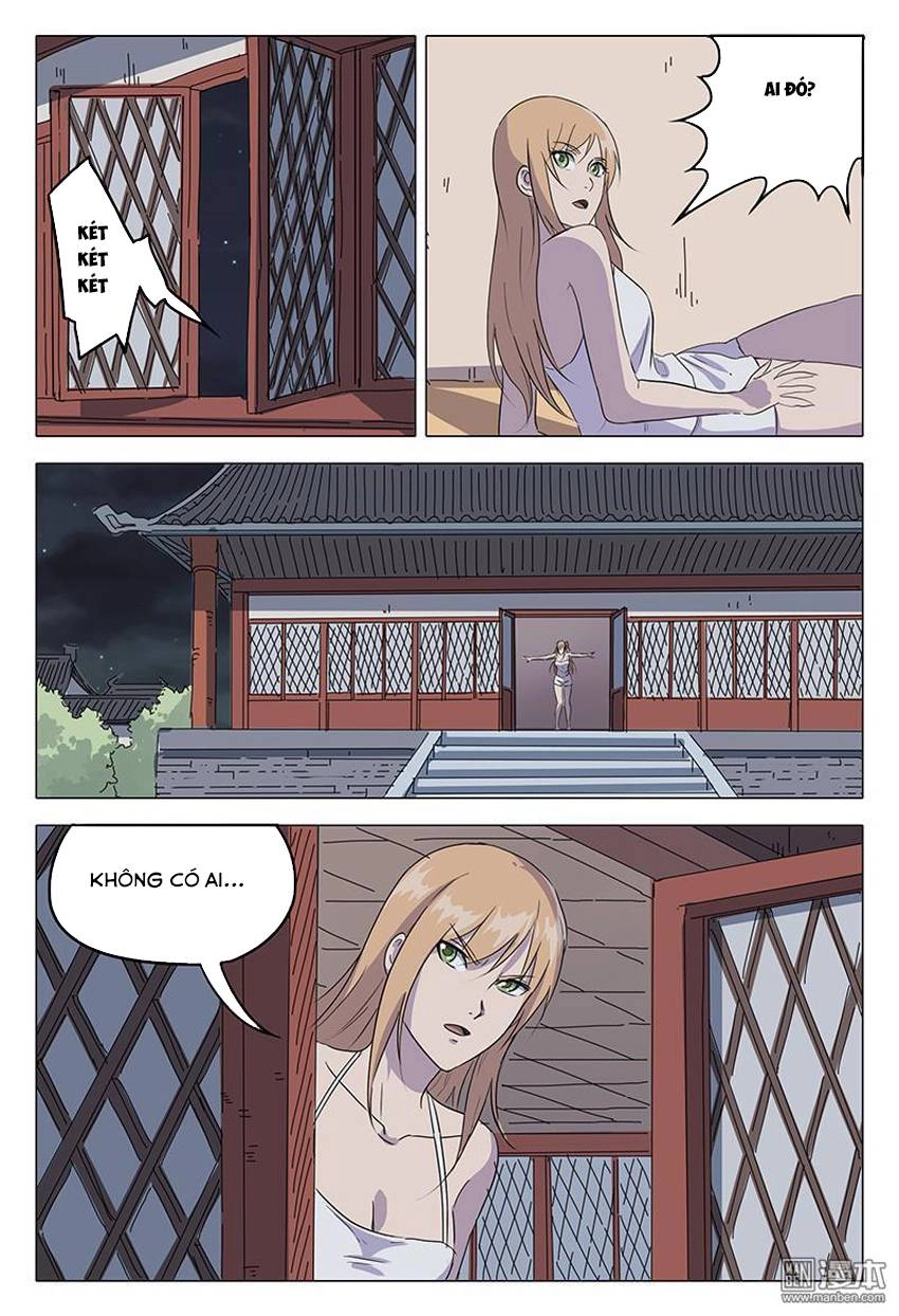 Vạn Giới Tiên Tung Chapter 82 - 12