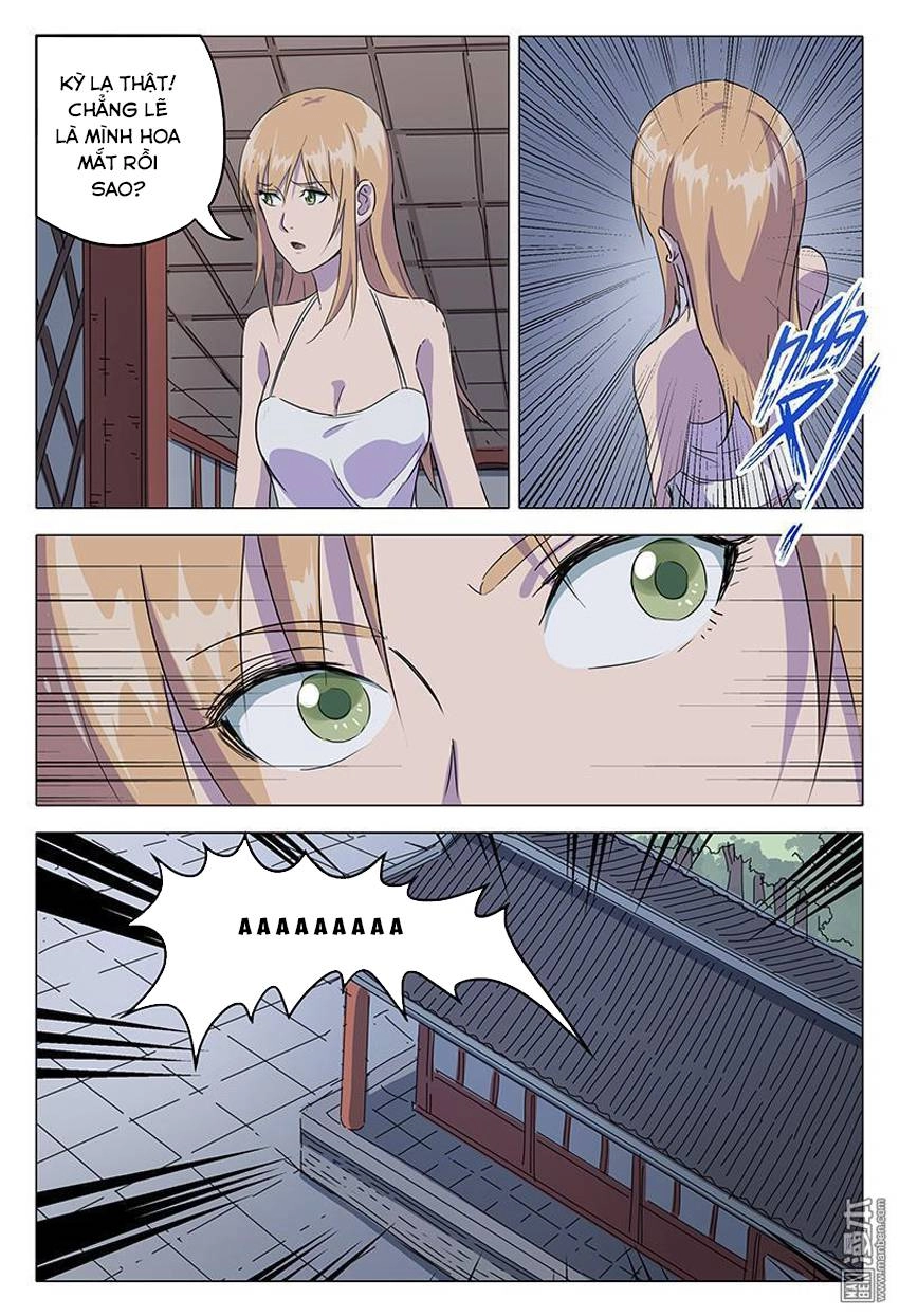 Vạn Giới Tiên Tung Chapter 82 - 13