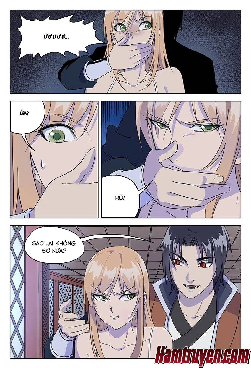 Vạn Giới Tiên Tung Chapter 83 - 3
