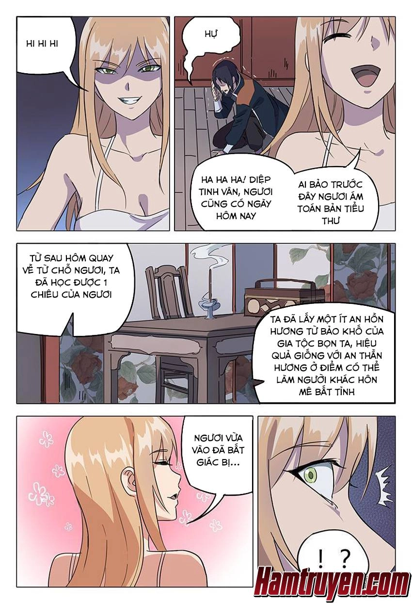 Vạn Giới Tiên Tung Chapter 83 - 6