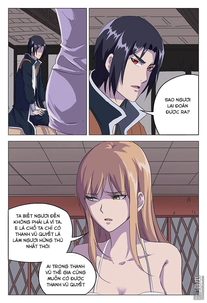 Vạn Giới Tiên Tung Chapter 83 - 12