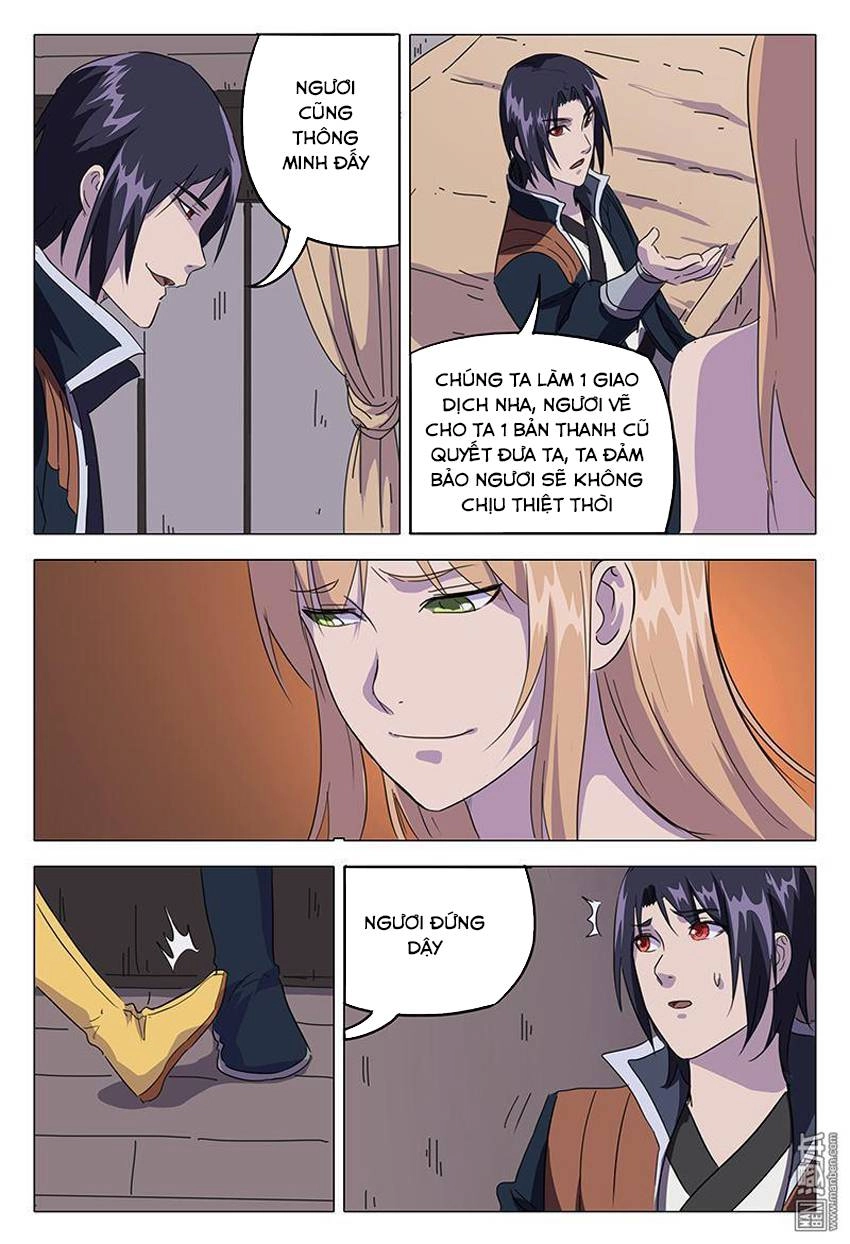 Vạn Giới Tiên Tung Chapter 83 - 13