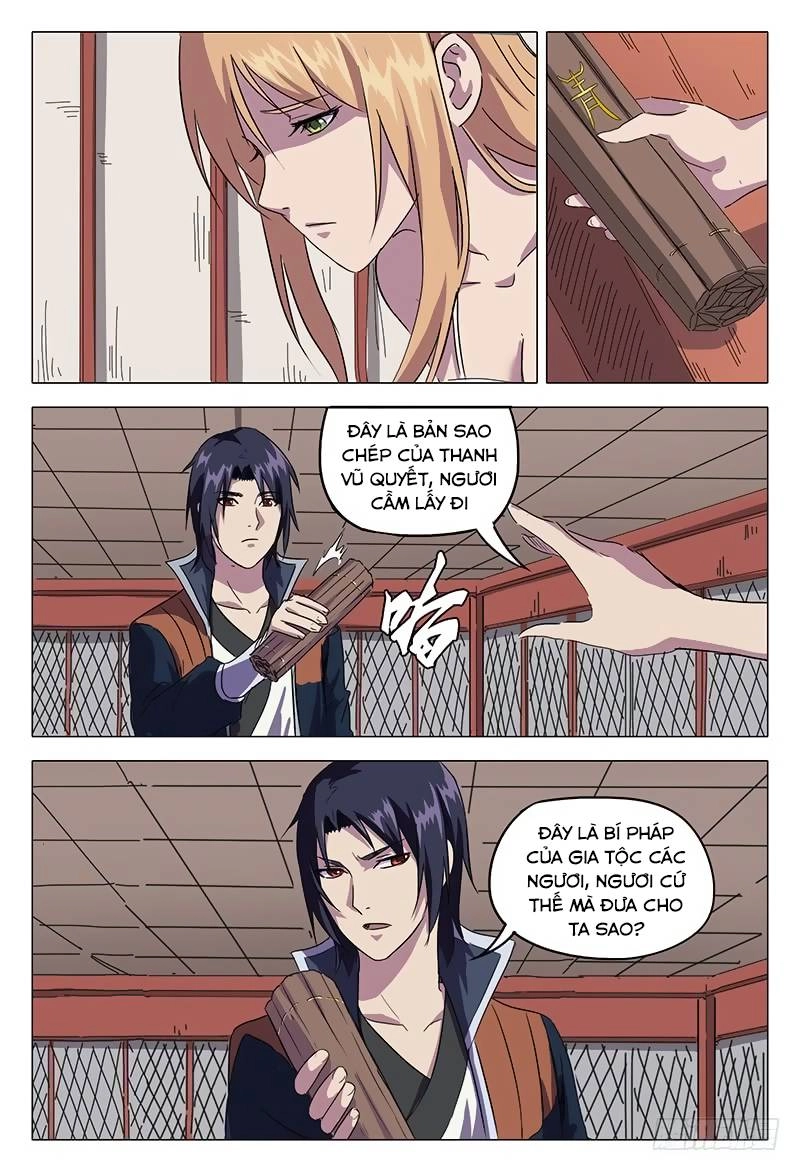 Vạn Giới Tiên Tung Chapter 84 - 4