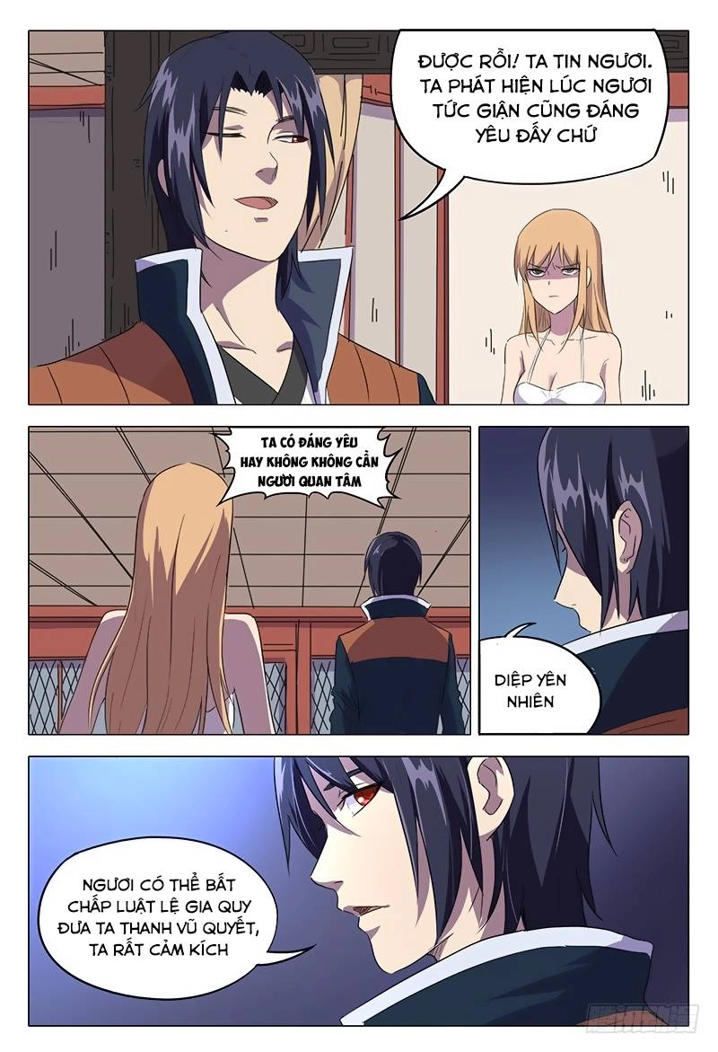 Vạn Giới Tiên Tung Chapter 84 - 6