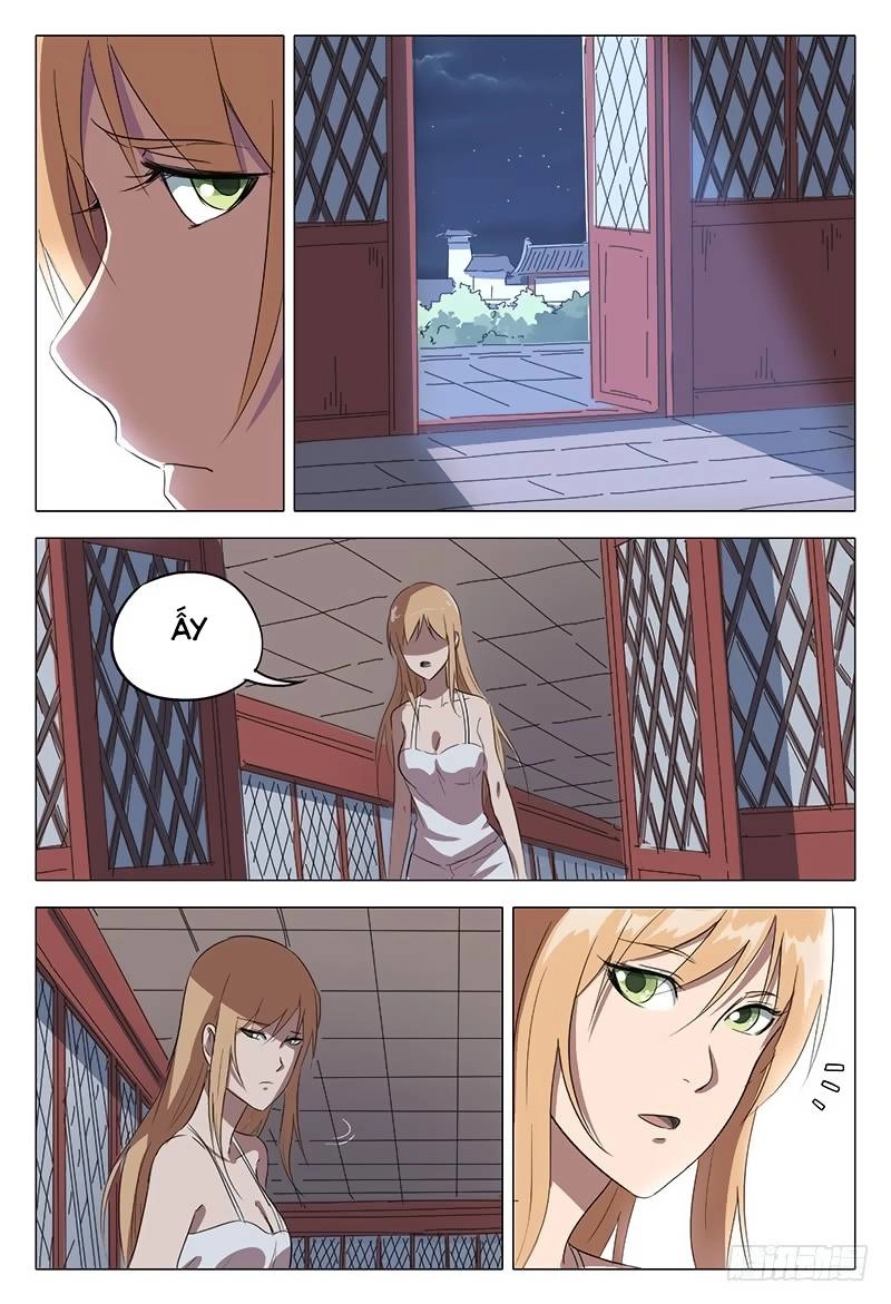 Vạn Giới Tiên Tung Chapter 84 - 8