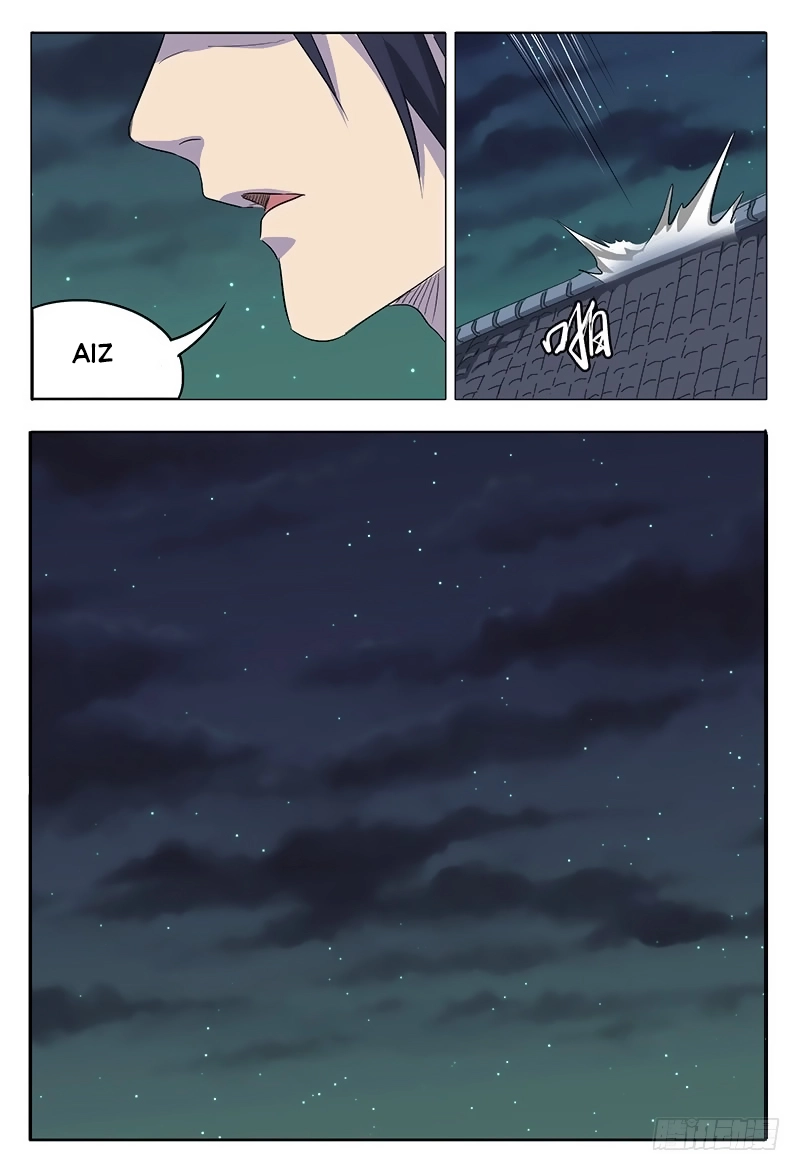 Vạn Giới Tiên Tung Chapter 84 - 13