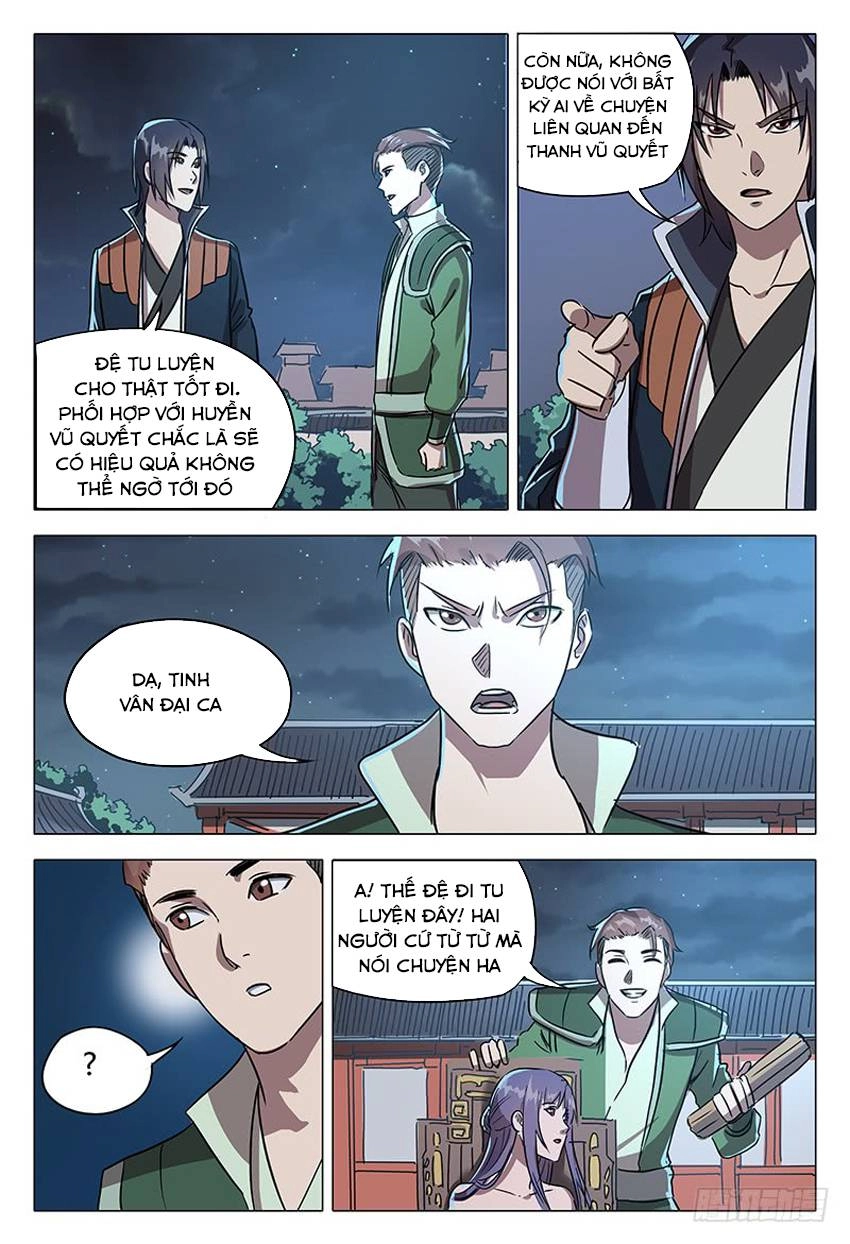 Vạn Giới Tiên Tung Chapter 85 - 4