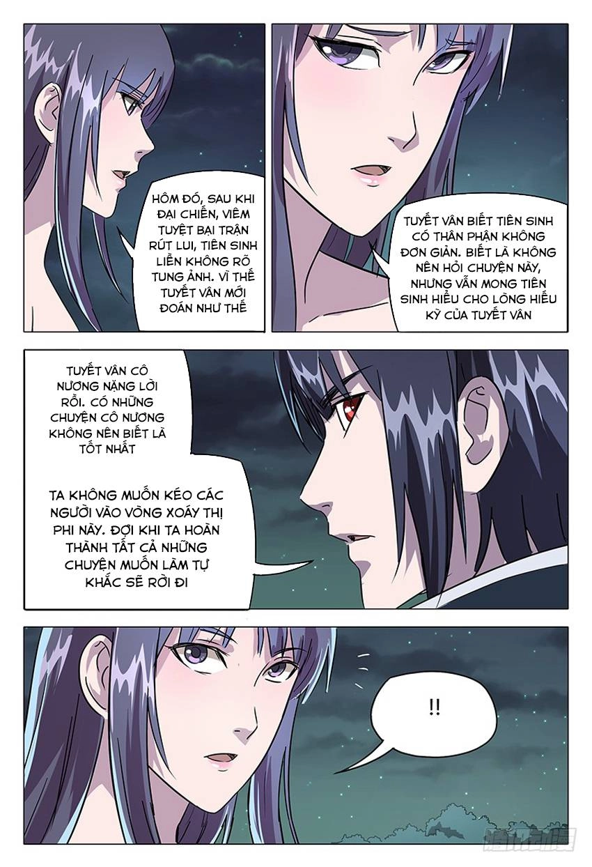 Vạn Giới Tiên Tung Chapter 85 - 9