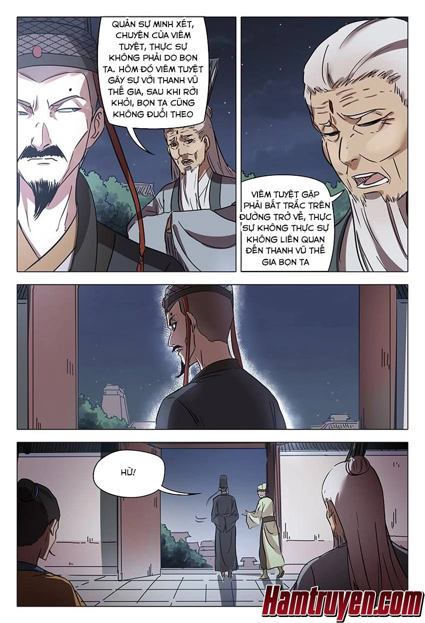 Vạn Giới Tiên Tung Chapter 86 - 4