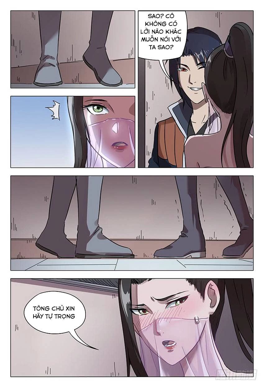 Vạn Giới Tiên Tung Chapter 86 - 11