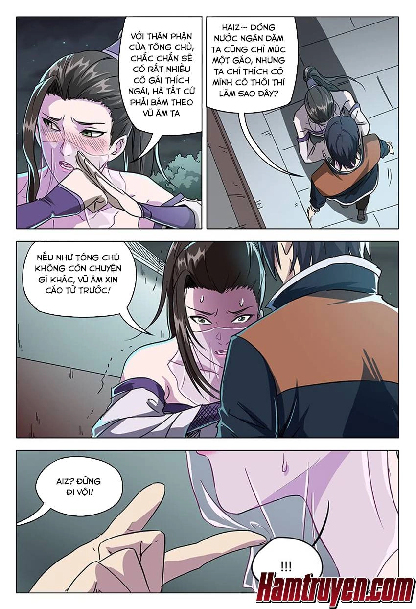 Vạn Giới Tiên Tung Chapter 86 - 13