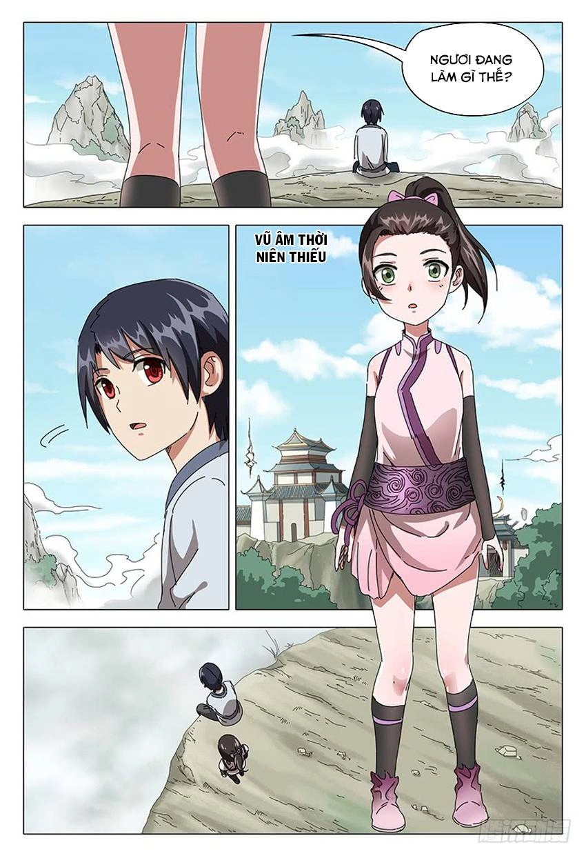 Vạn Giới Tiên Tung Chapter 87 - 4