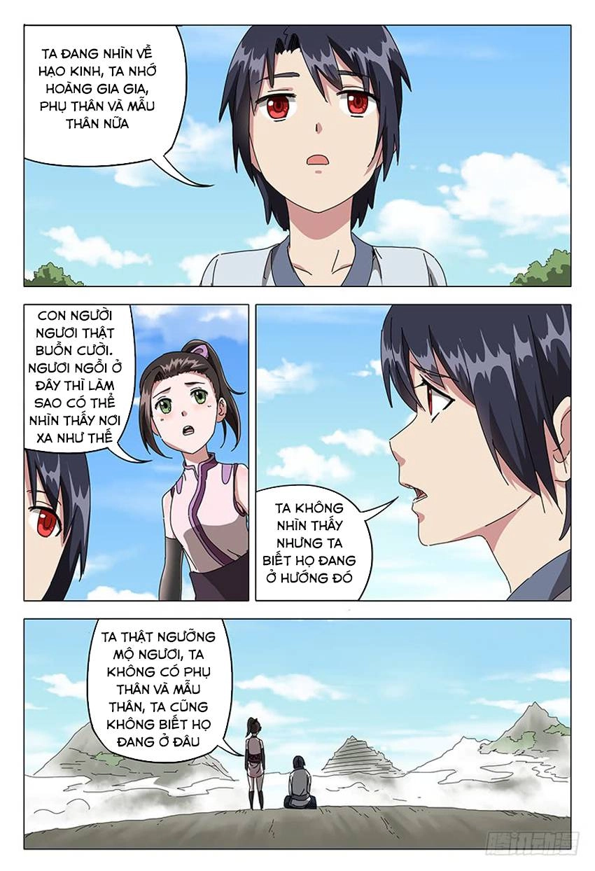 Vạn Giới Tiên Tung Chapter 87 - 5