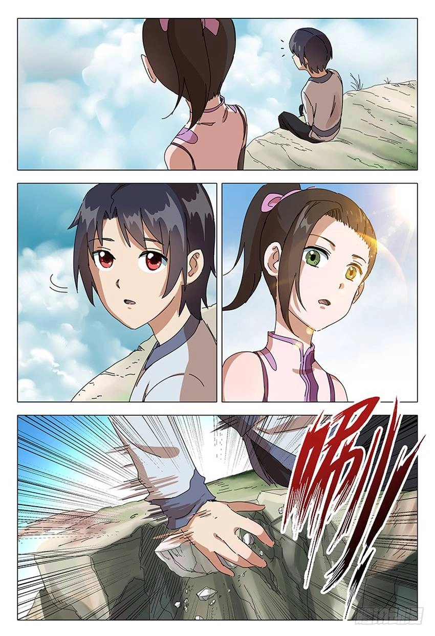 Vạn Giới Tiên Tung Chapter 87 - 6