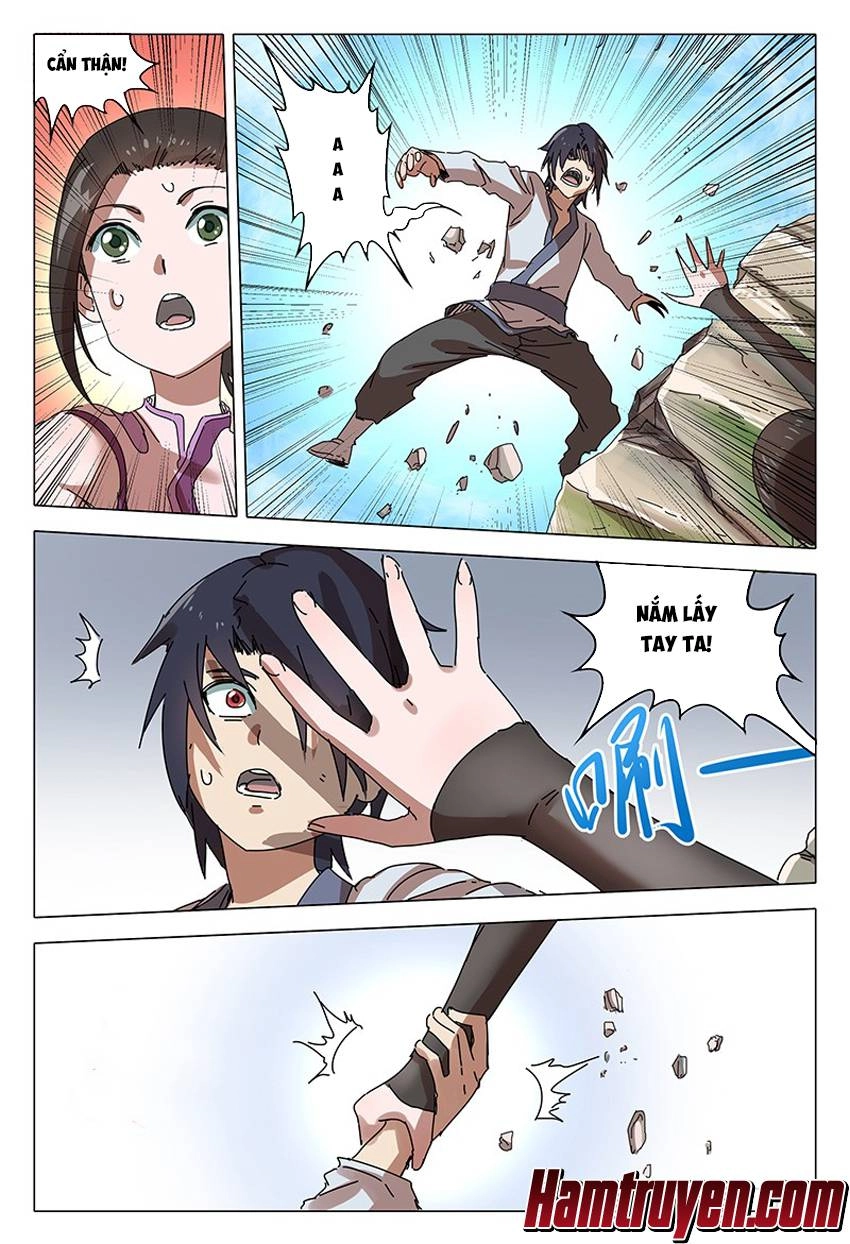 Vạn Giới Tiên Tung Chapter 87 - 7