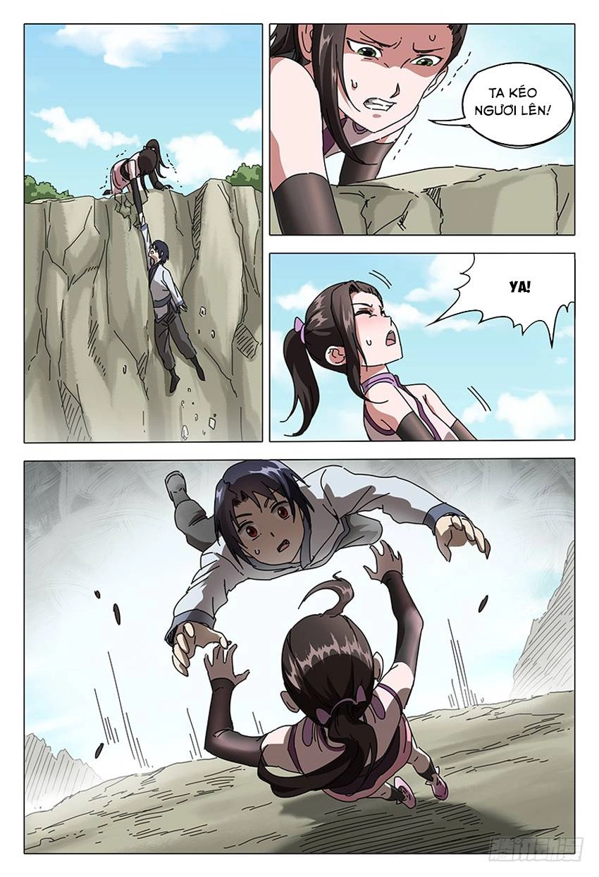 Vạn Giới Tiên Tung Chapter 87 - 8