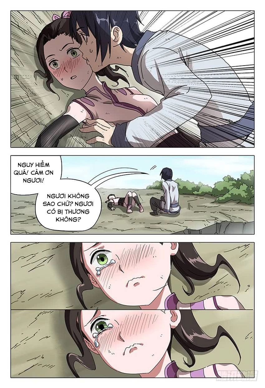 Vạn Giới Tiên Tung Chapter 87 - 9