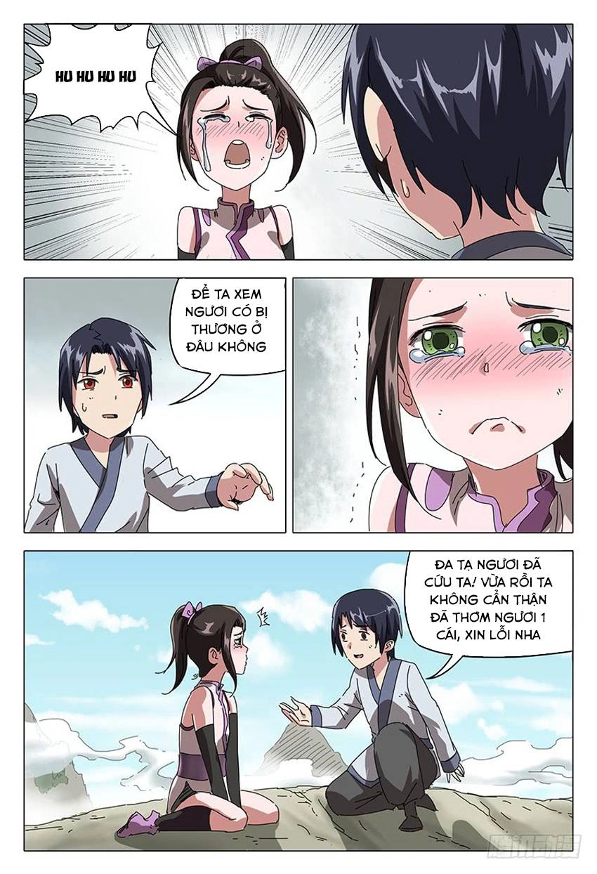 Vạn Giới Tiên Tung Chapter 87 - 10