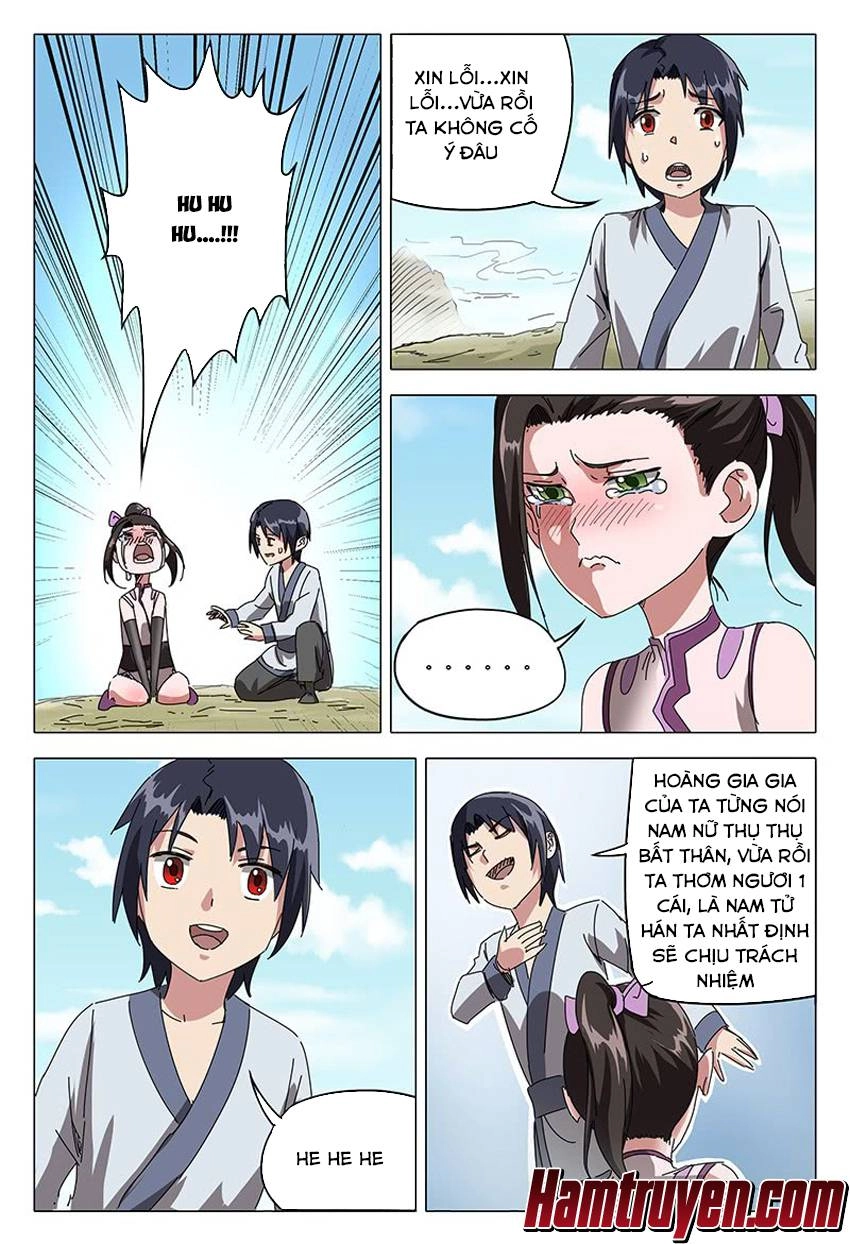 Vạn Giới Tiên Tung Chapter 87 - 11