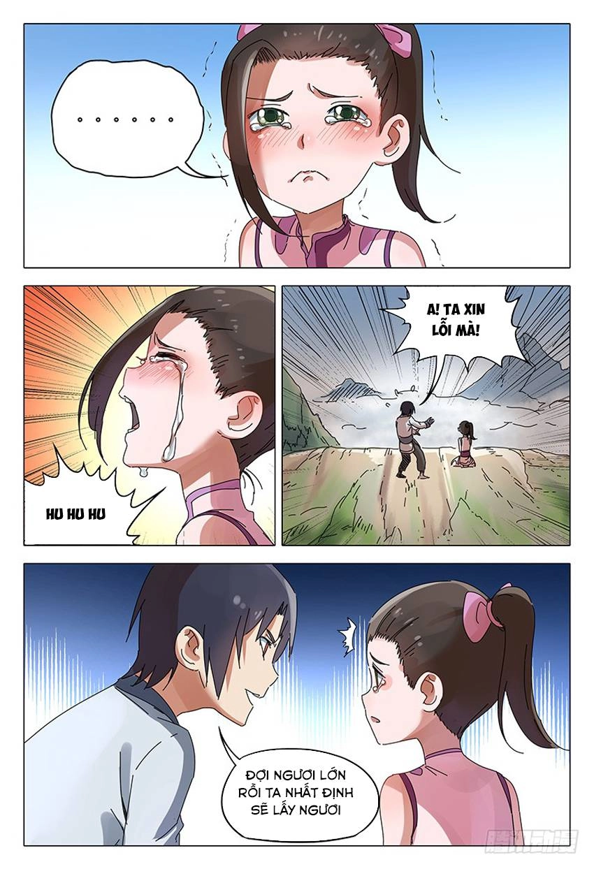 Vạn Giới Tiên Tung Chapter 87 - 12