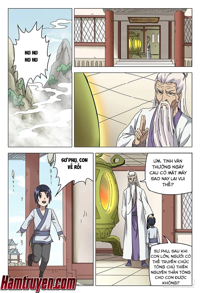 Vạn Giới Tiên Tung Chapter 87 - 13