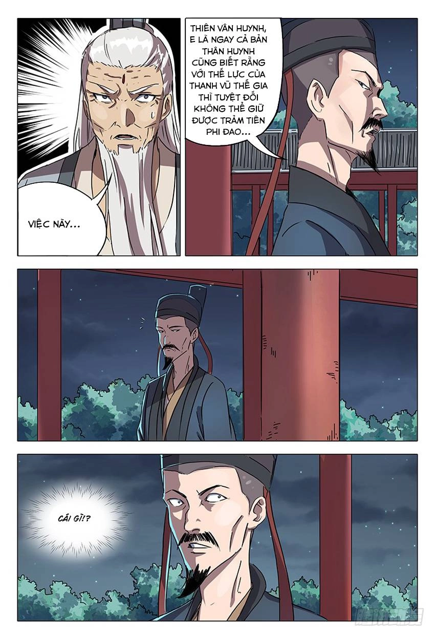 Vạn Giới Tiên Tung Chapter 88 - 5