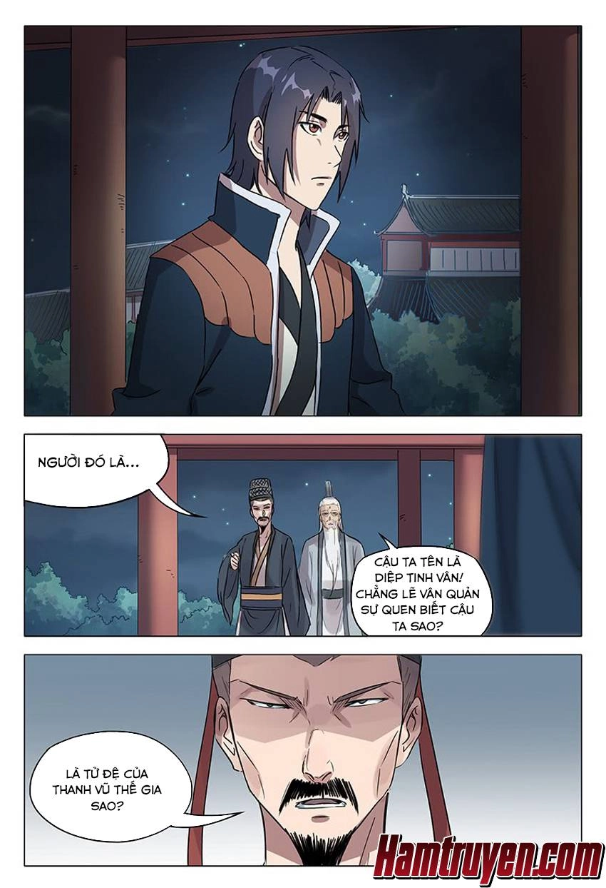 Vạn Giới Tiên Tung Chapter 88 - 6