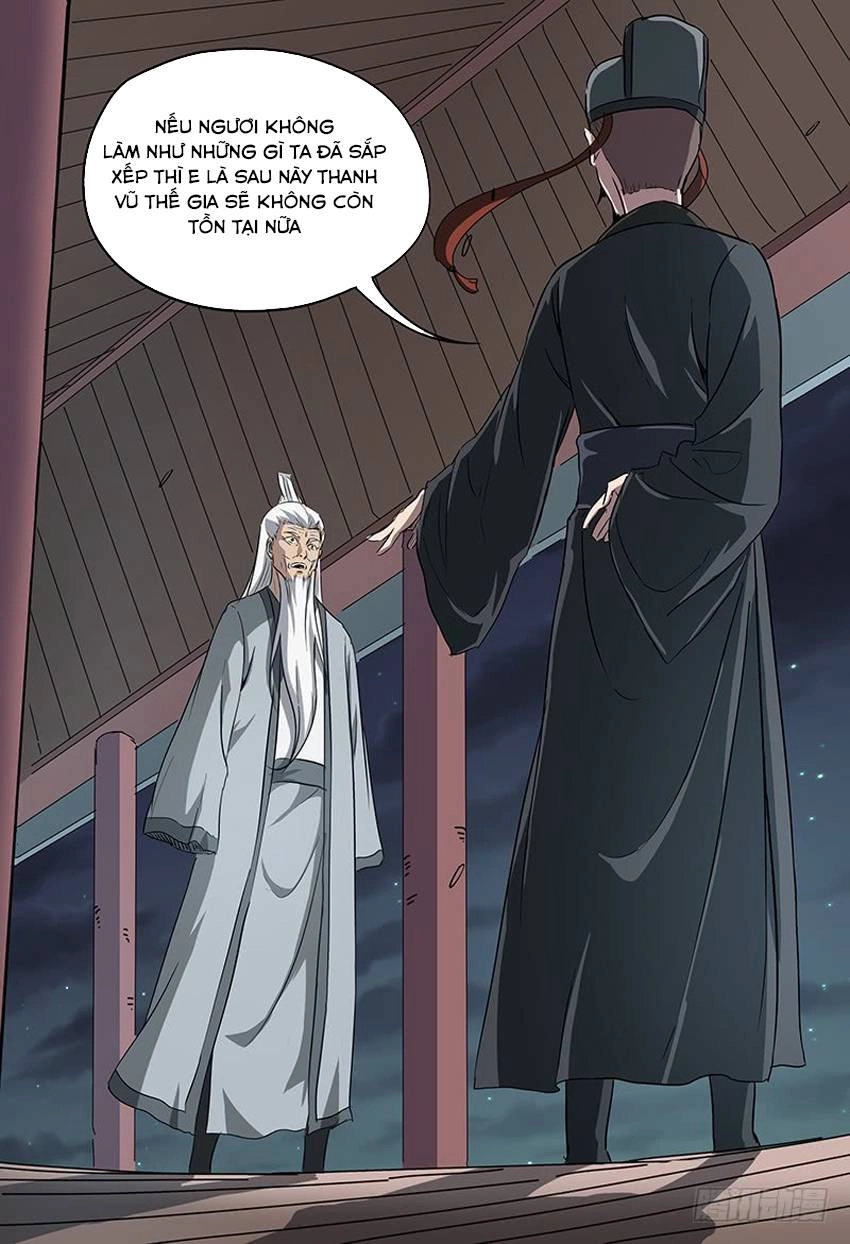 Vạn Giới Tiên Tung Chapter 88 - 10