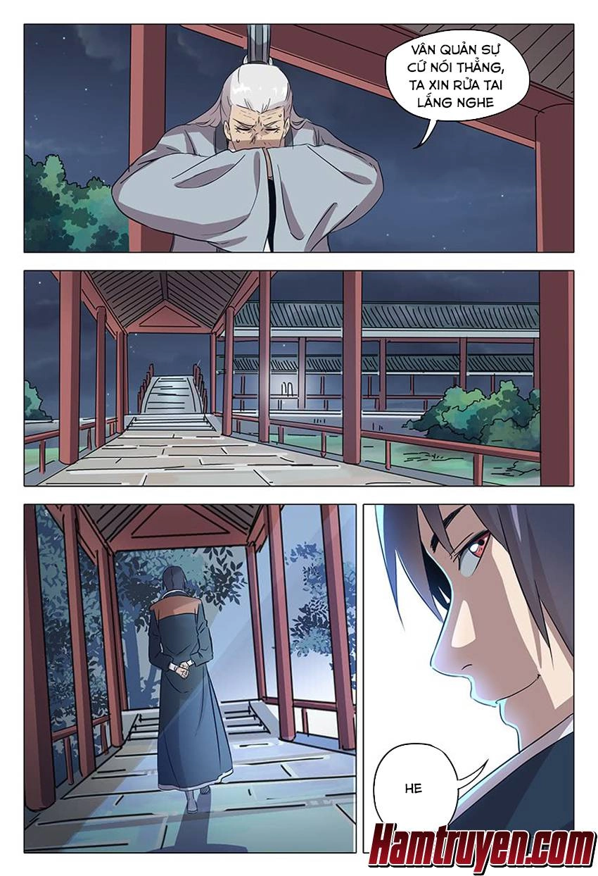Vạn Giới Tiên Tung Chapter 88 - 11
