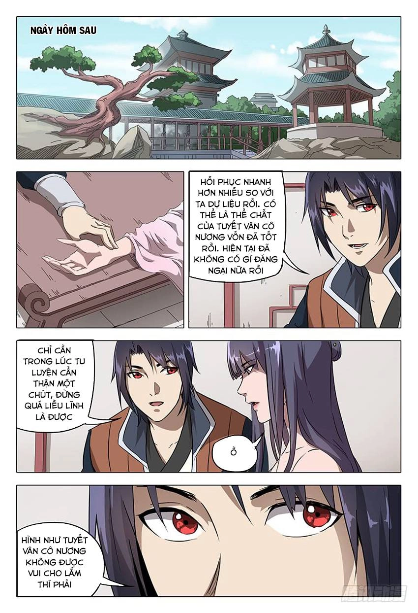 Vạn Giới Tiên Tung Chapter 88 - 12