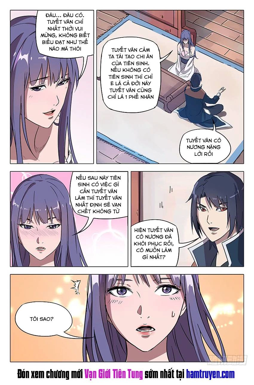 Vạn Giới Tiên Tung Chapter 88 - 13