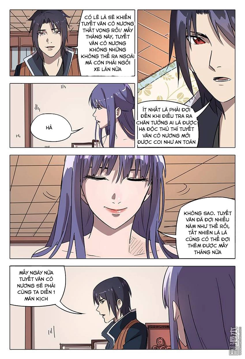 Vạn Giới Tiên Tung Chapter 89 - 4