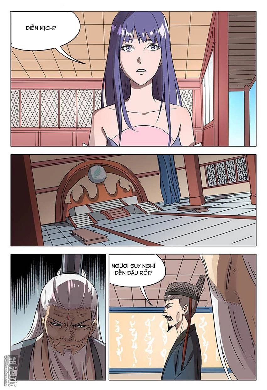 Vạn Giới Tiên Tung Chapter 89 - 5